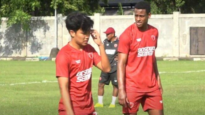 
 Wow!! Striker baru PSM Makassar, Golgol Mebrahtu Sudah bergabung dan Siap untuk diturunkan Melawan