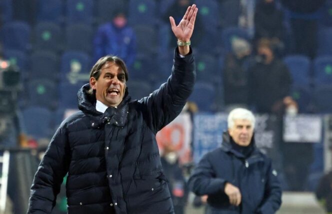 
 Inter Milan Pertahankan Trend Positif Tidak Pernah Kalah