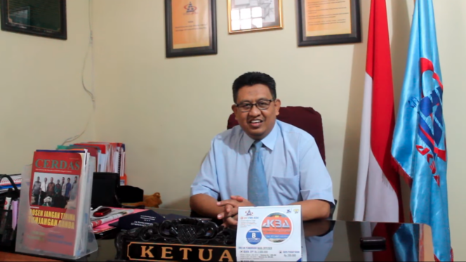 
 Resmi STMIK AKBA Beralih Jadi Universitas Teknologi AKBA Makassar (UNITAMA)