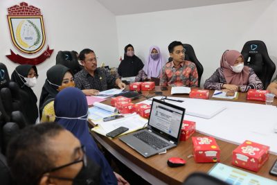 
 Pemkot Makassar Hadiri Evaluasi Pelaksanaan Reformasi Birokrasi oleh Kemenpan RB