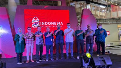 
 Pulihkan Ekonomi, Dispariwisata Kota Makassar Bersama APPBI Gelar Indonesia Shopping Festival 2022