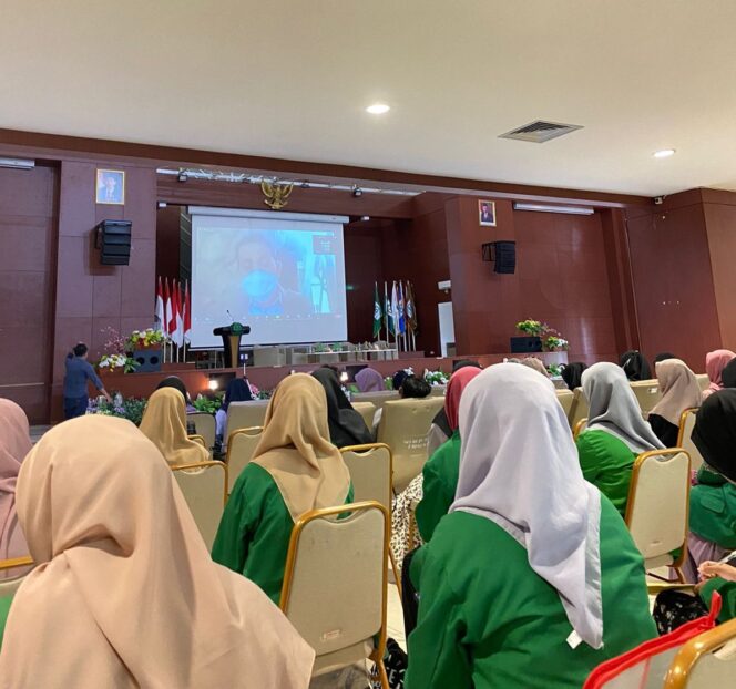 
 Dewan Mahasiswa UIN Makassar Gelar Seminar, Bahas Pembangunan Indonesia Timur