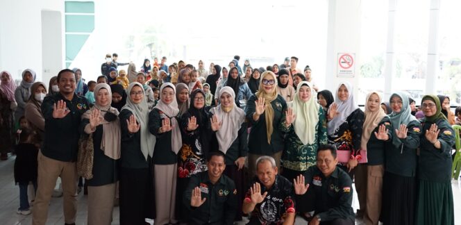 
 Tangkal Stunting Sejak Dini, RSUD Haji Makassar Adakan Skrining Gizi Balita