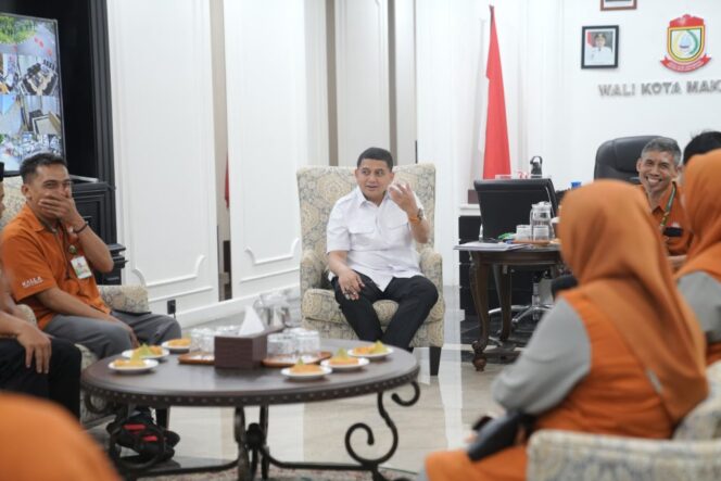 
 Dukung Pendidikan, Pemkot dan Sekolah Unggulan Sediakan Kuota Gratis untuk Siswa Miskin