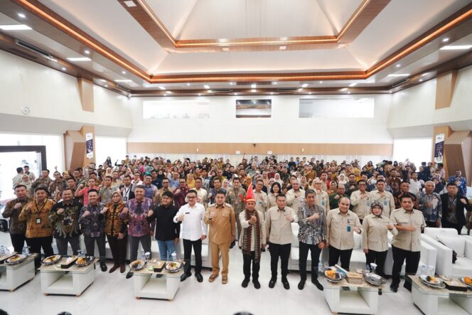 
 Sulsel Percepat Langkah Pengoperasian Koperasi Desa Merah Putih